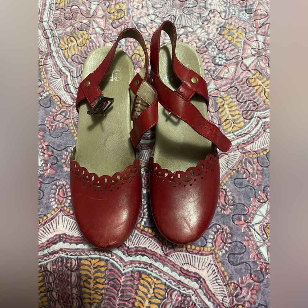 Dansko marry Jane’s
